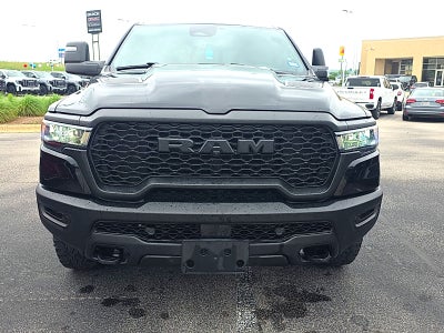 2025 RAM 1500 Rebel Crew Cab 4x4 5'7" Box