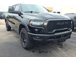 2025 RAM 1500 Rebel Crew Cab 4x4 5'7" Box