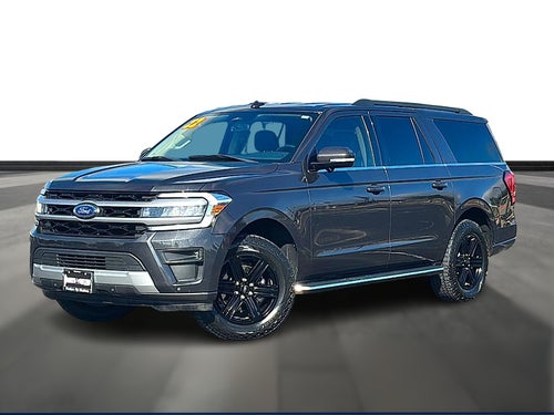 2022 Ford Expedition XLT MAX