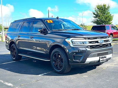 2022 Ford Expedition XLT MAX