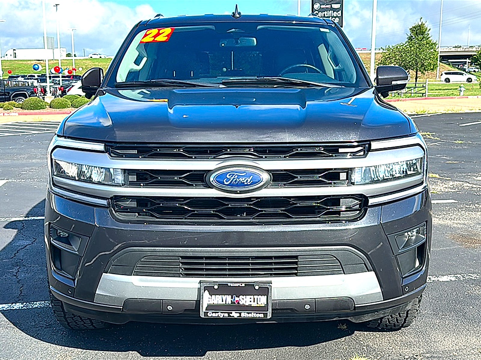 2022 Ford Expedition XLT MAX