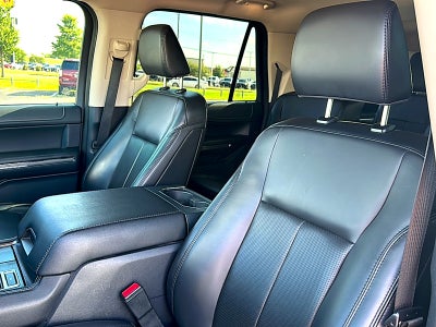 2022 Ford Expedition XLT MAX