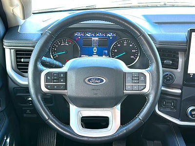 2022 Ford Expedition XLT MAX