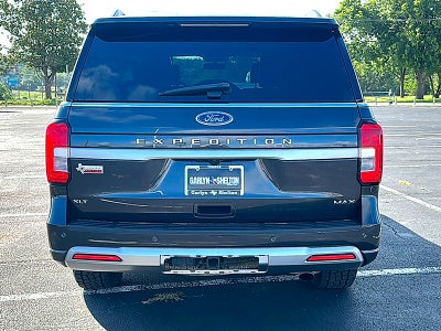 2022 Ford Expedition XLT MAX
