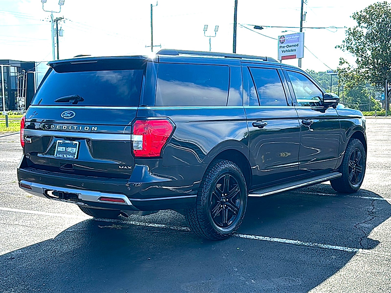 2022 Ford Expedition XLT MAX