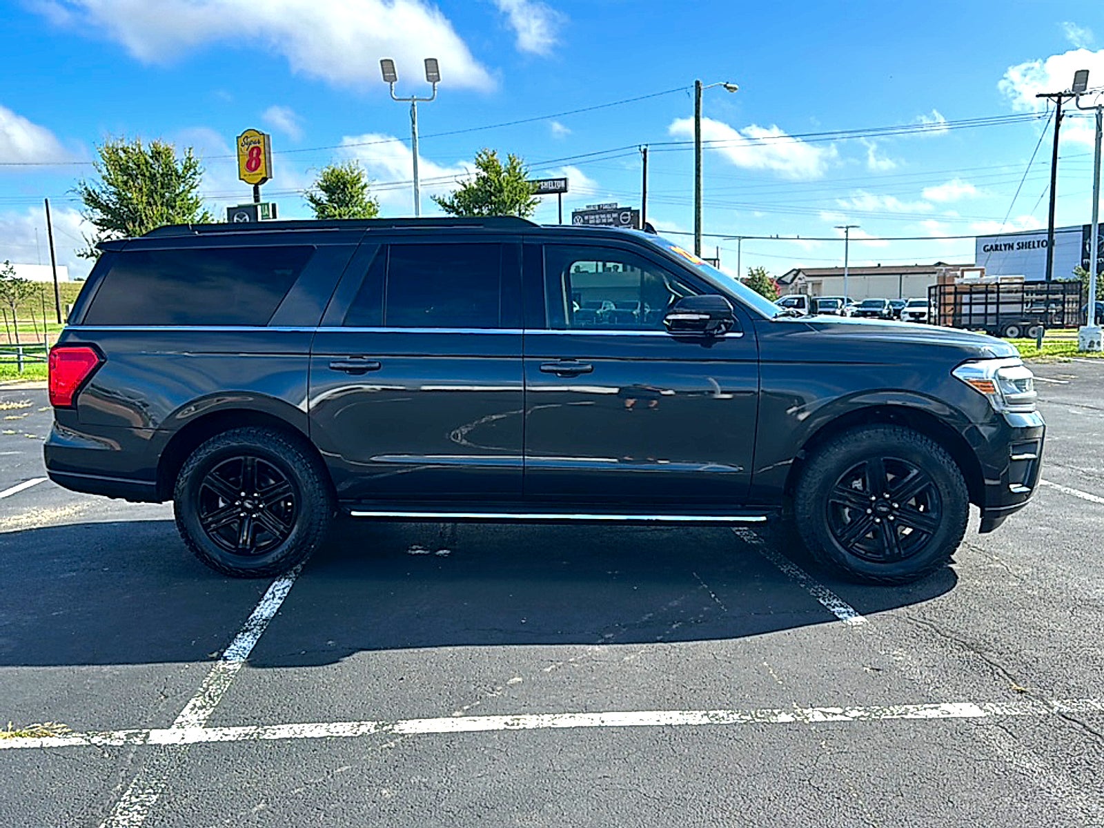 2022 Ford Expedition XLT MAX
