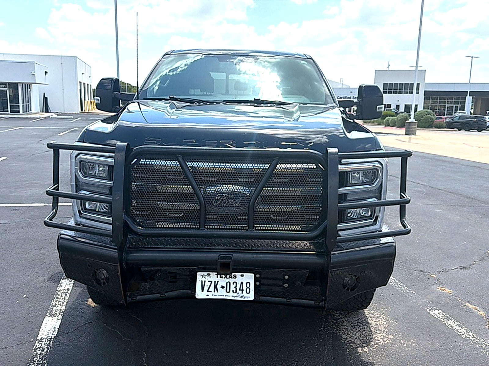 2024 Ford F-250 King Ranch