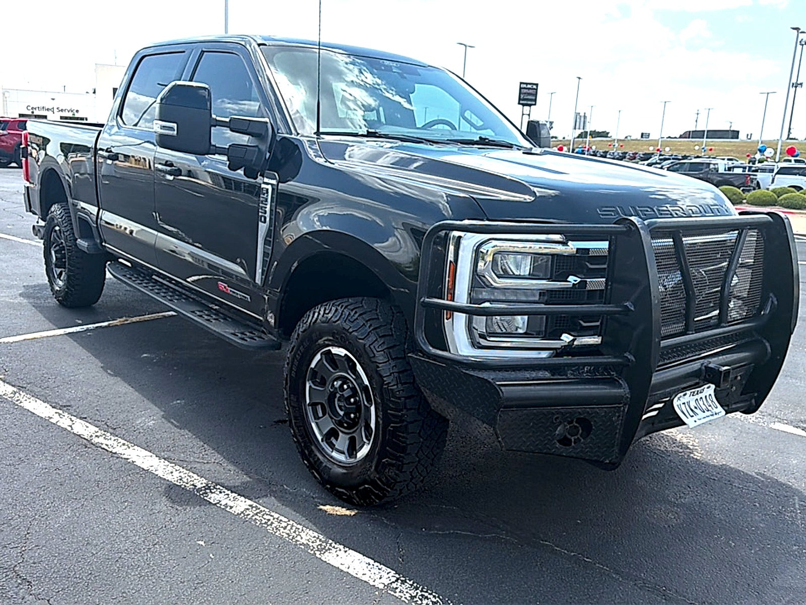 2024 Ford F-250 King Ranch