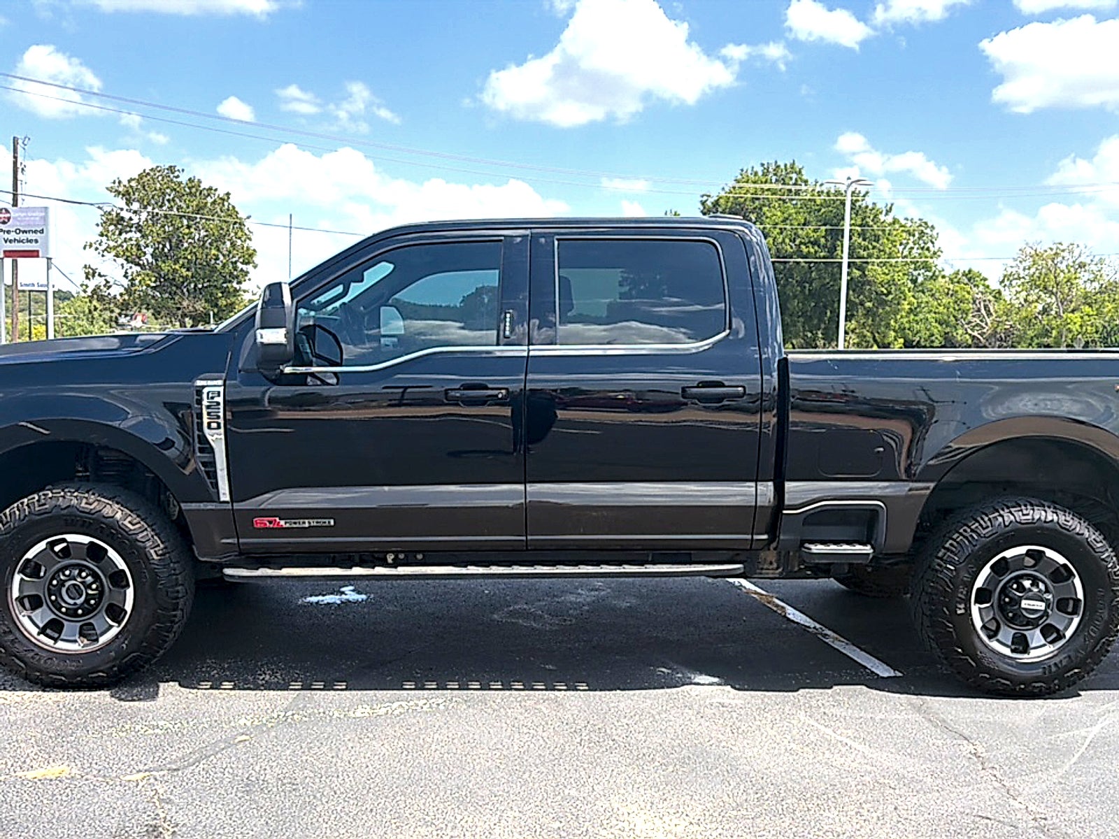 2024 Ford F-250 King Ranch