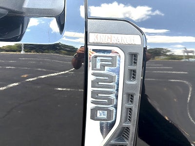 2024 Ford F-250 King Ranch