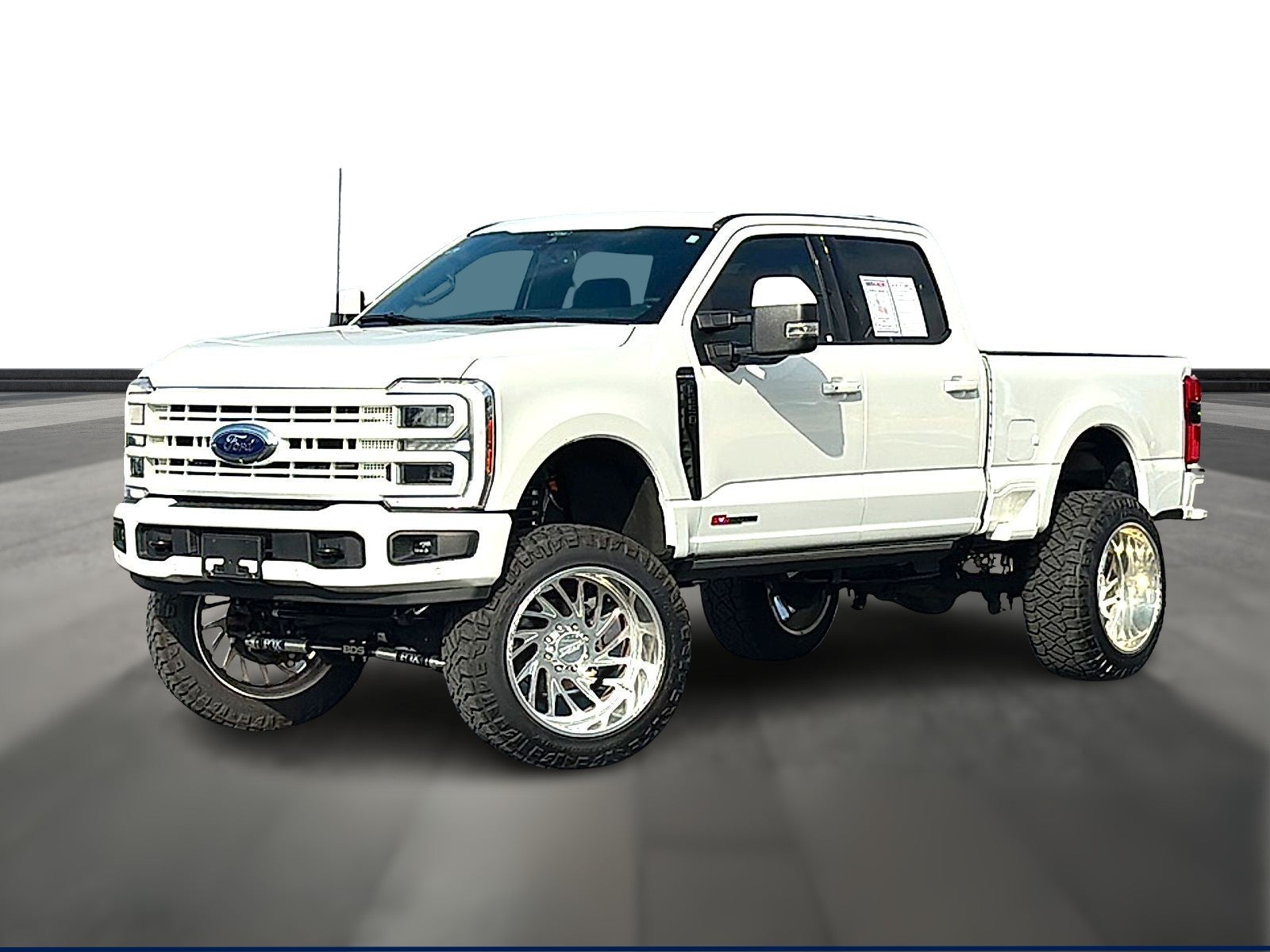 2025 Ford F-250 Platinum