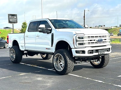 2025 Ford F-250 Platinum