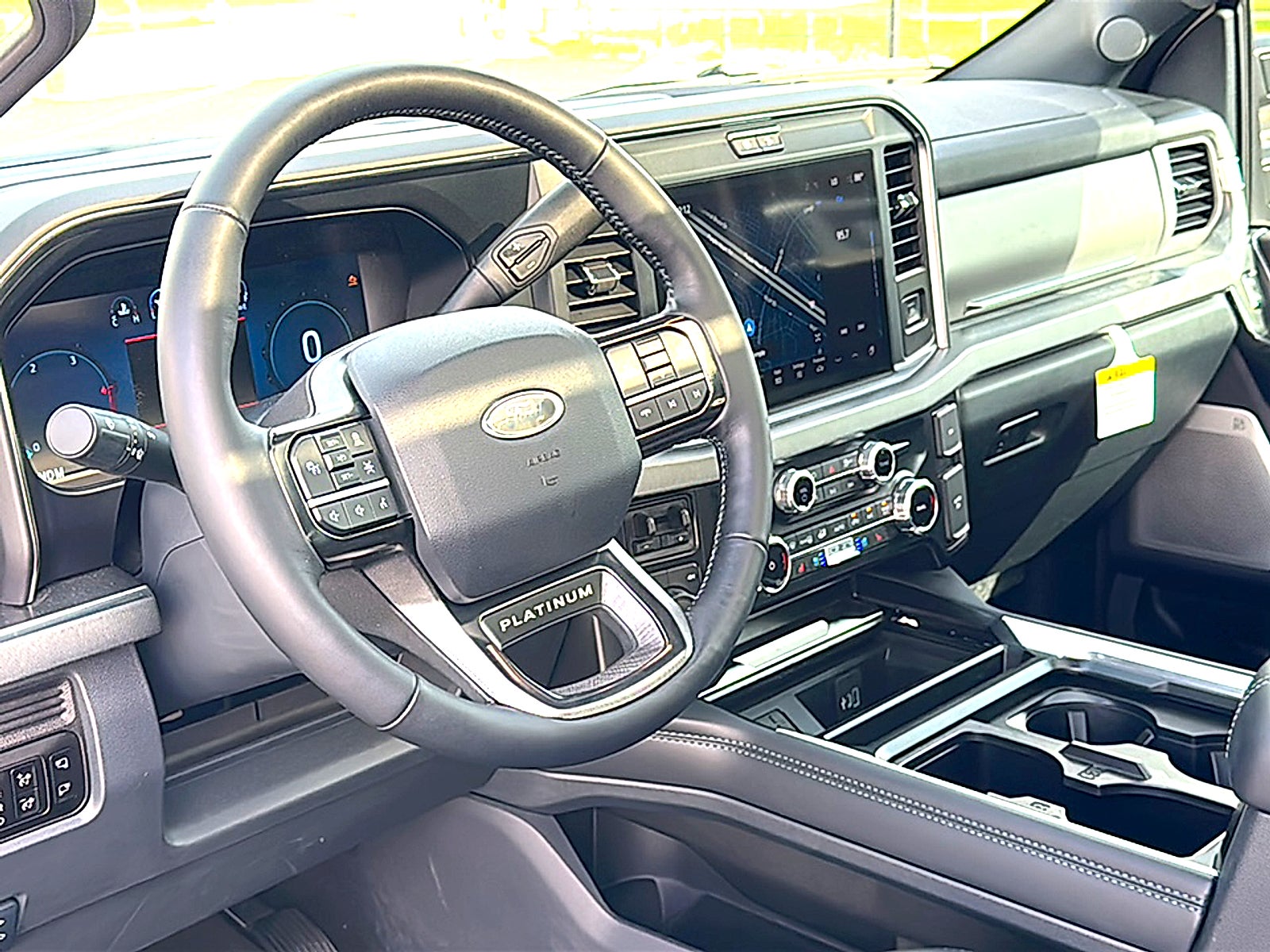 2025 Ford F-250 Platinum