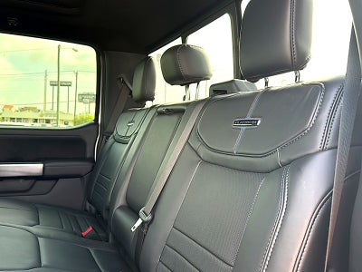 2025 Ford F-250 Platinum