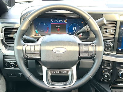 2025 Ford F-250 Platinum