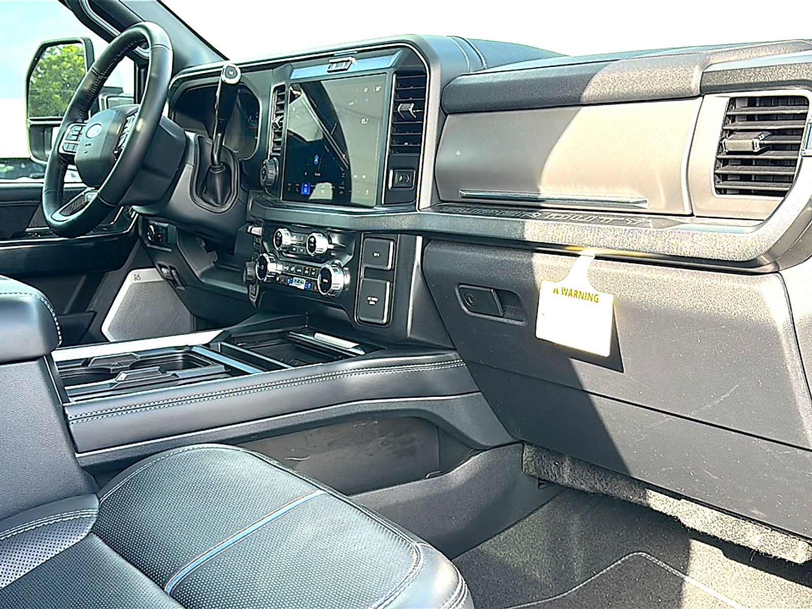 2025 Ford F-250 Platinum