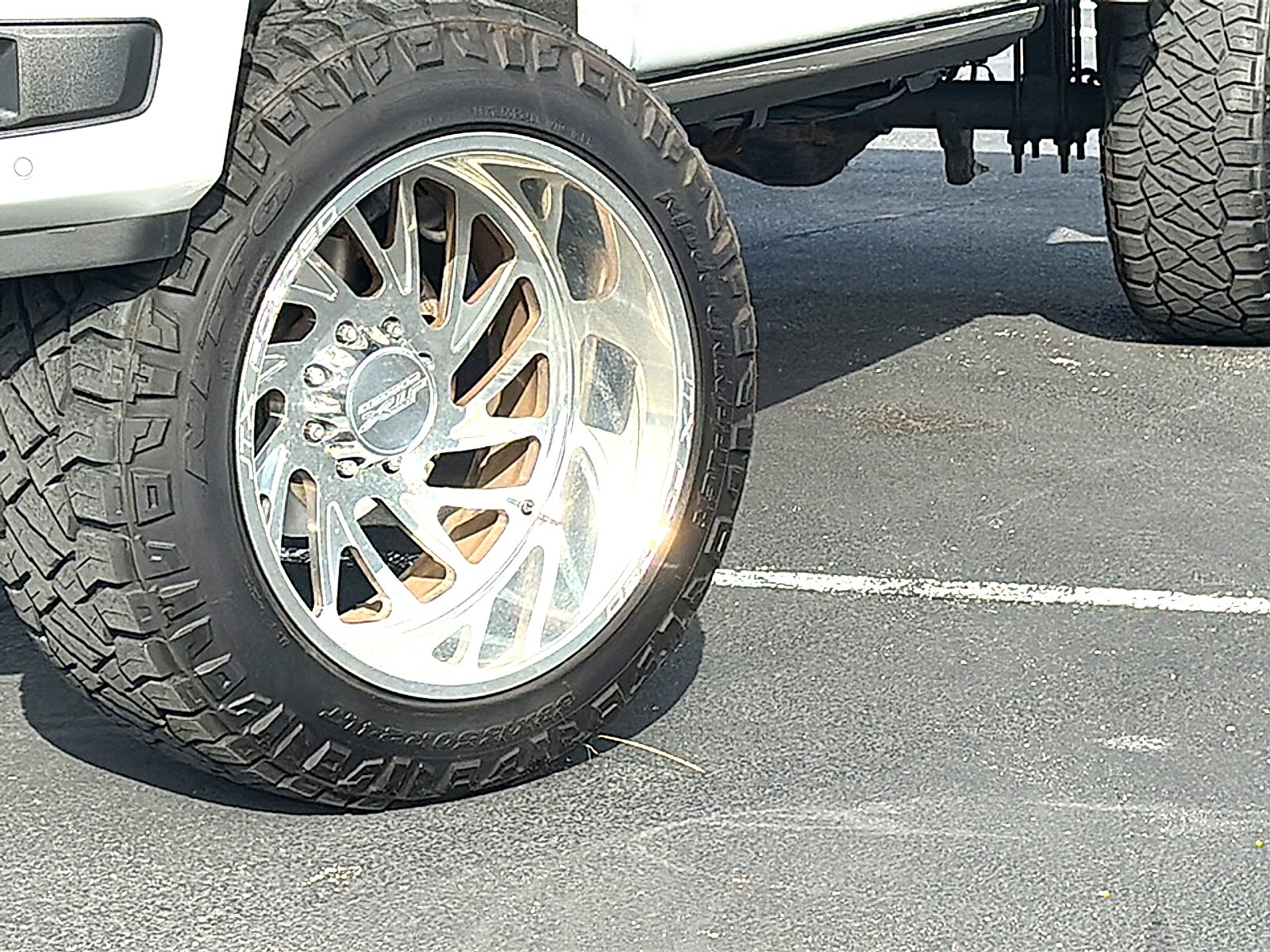 2025 Ford F-250 Platinum