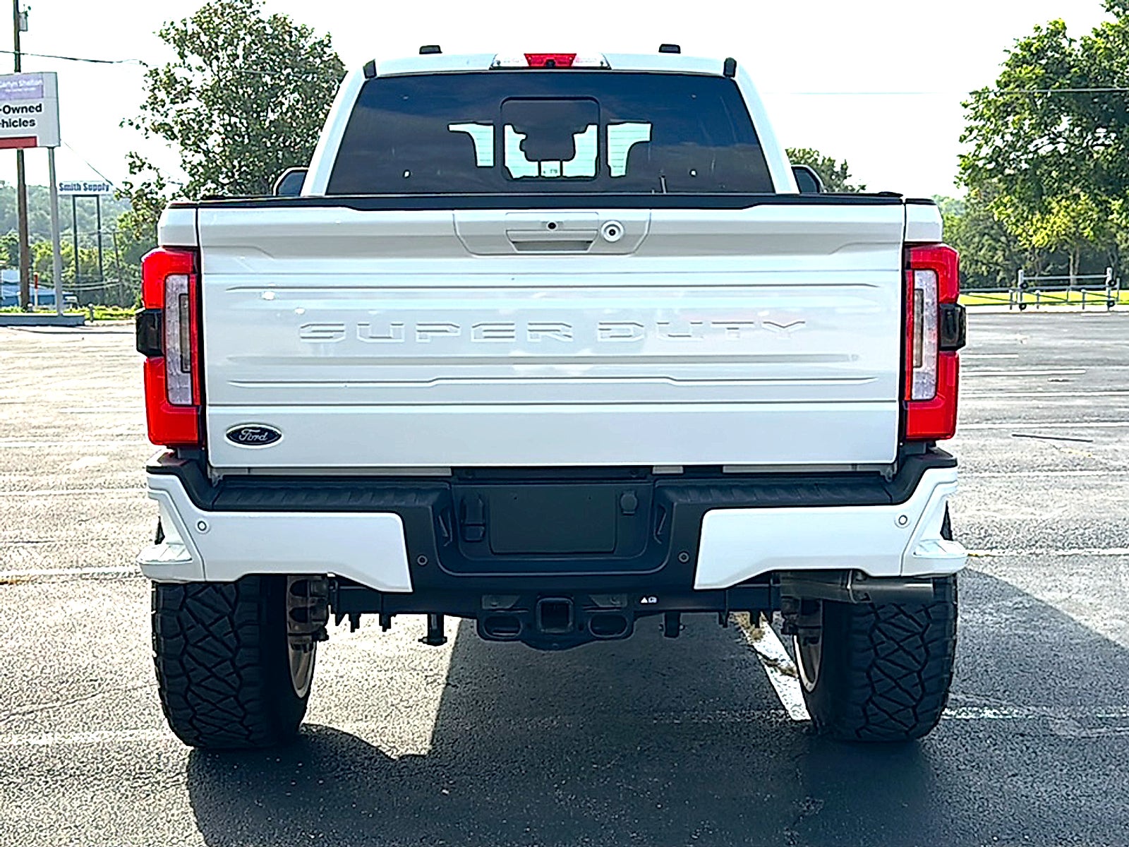 2025 Ford F-250 Platinum
