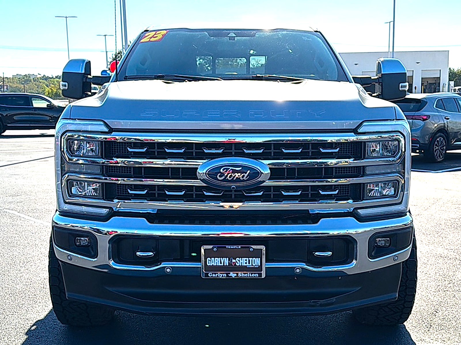 2023 Ford F-250 LARIAT