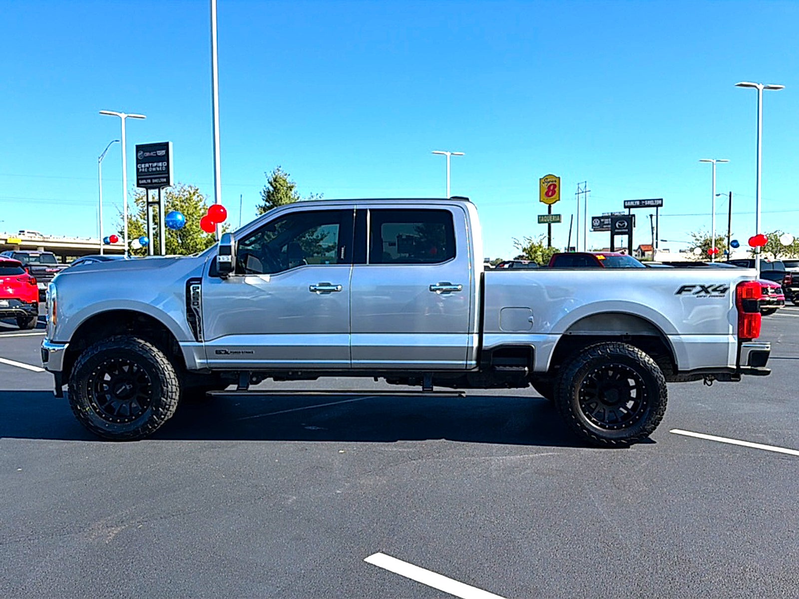 2023 Ford F-250 LARIAT