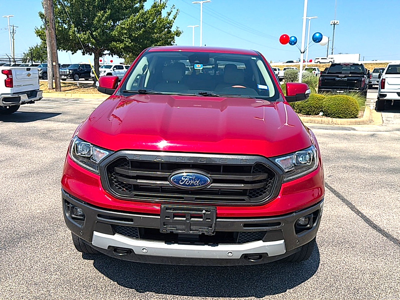 2020 Ford Ranger XL