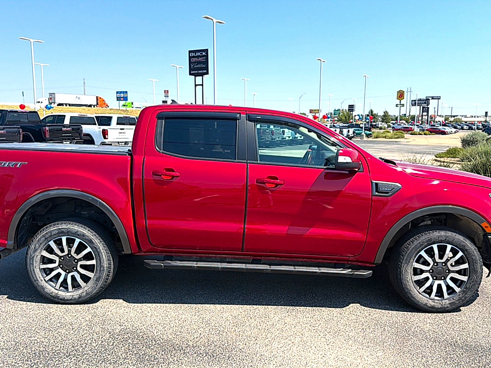 2020 Ford Ranger XL