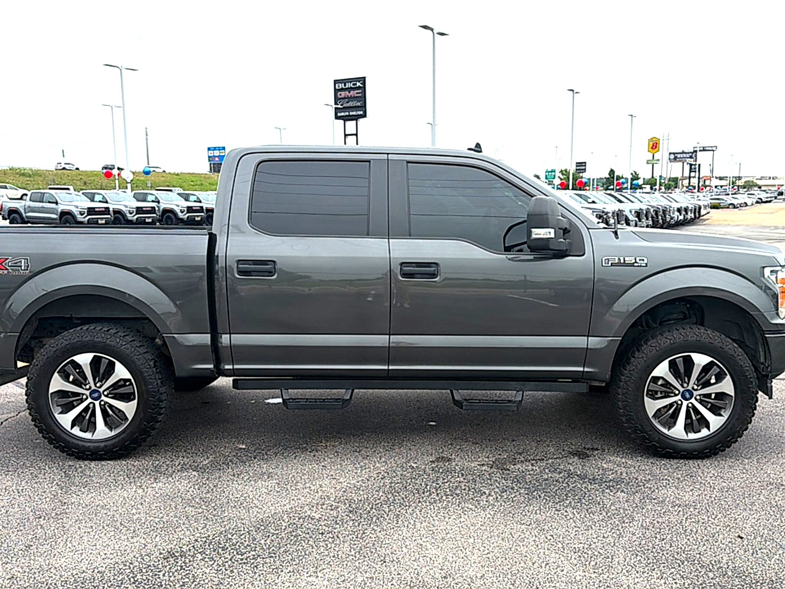 2020 Ford F-150 XL