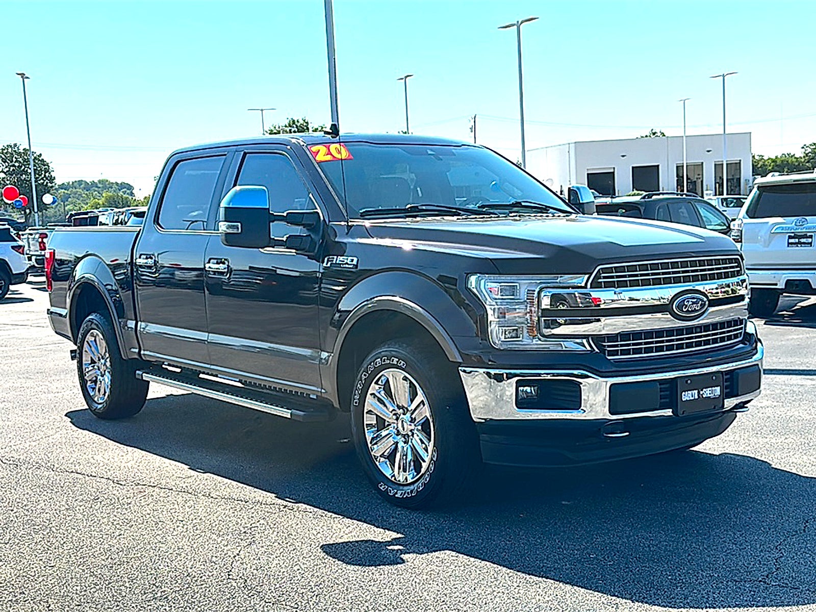 2020 Ford F-150 XL