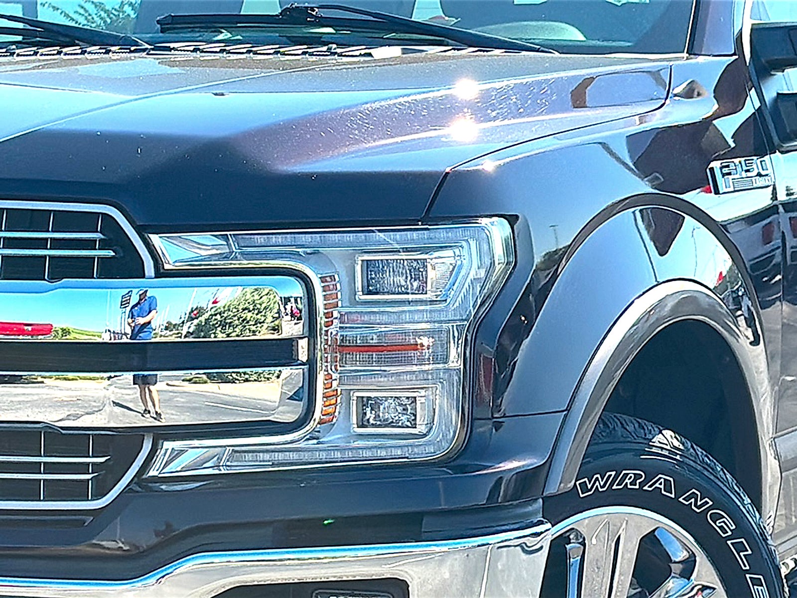 2020 Ford F-150 XL
