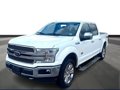 2020 Ford F-150 King Ranch