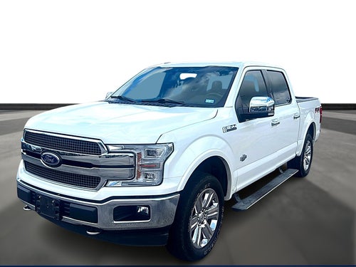 2020 Ford F-150 King Ranch