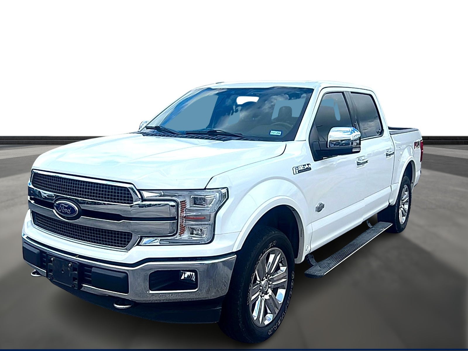 2020 Ford F-150 King Ranch