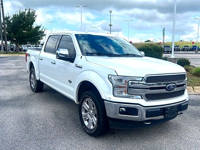 2020 Ford F-150 King Ranch