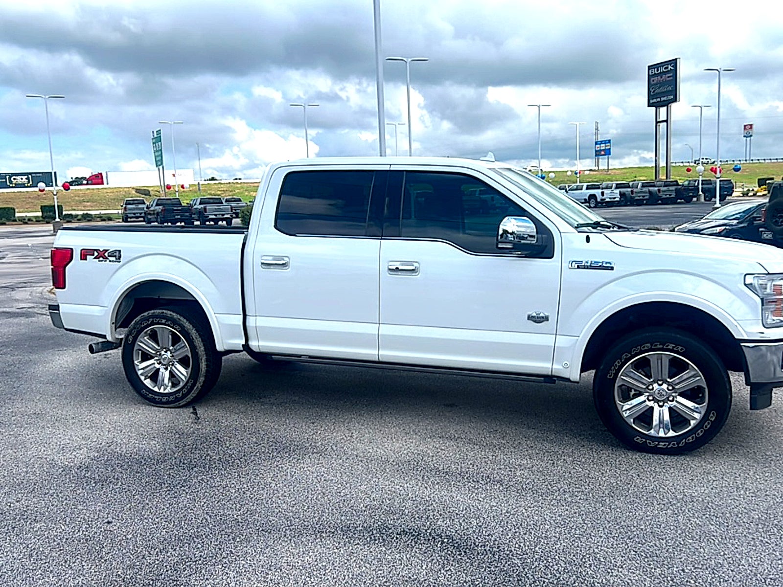 2020 Ford F-150 King Ranch
