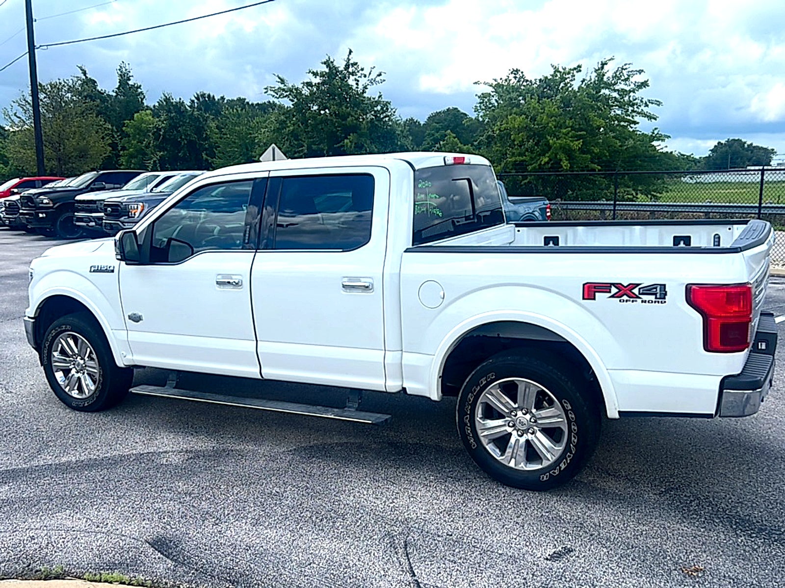 2020 Ford F-150 King Ranch