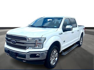 2020 Ford F-150 King Ranch