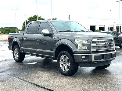 2015 Ford F-150 XLT