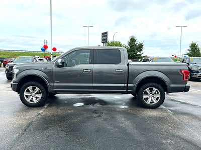 2015 Ford F-150 XLT