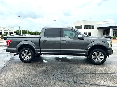 2015 Ford F-150 XLT