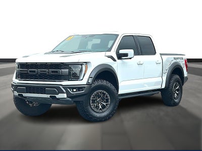 2022 Ford F-150 Raptor