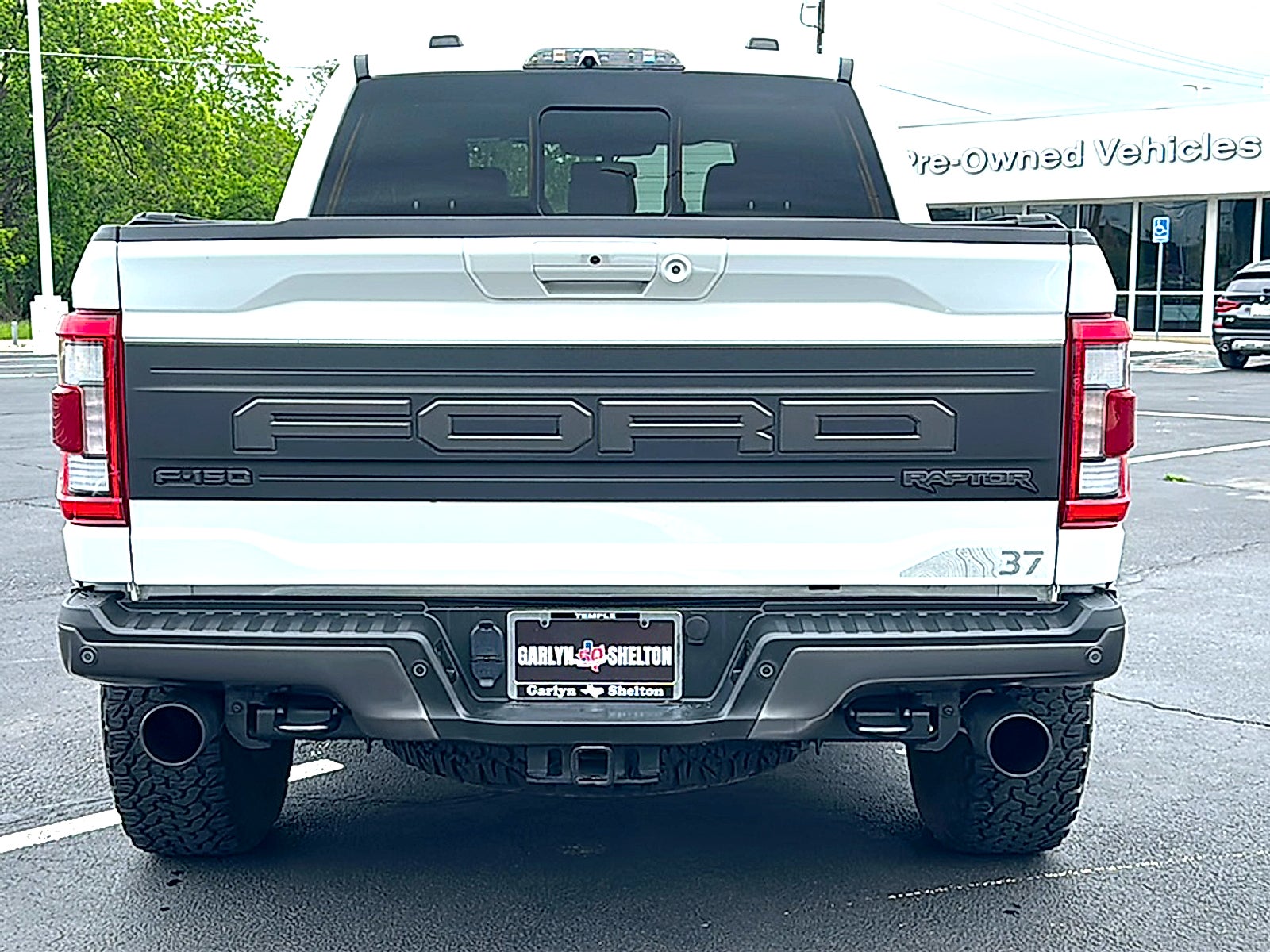 2022 Ford F-150 Raptor