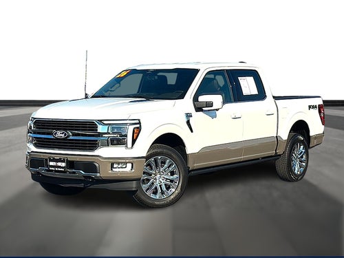 2026 Ford F-150 King Ranch