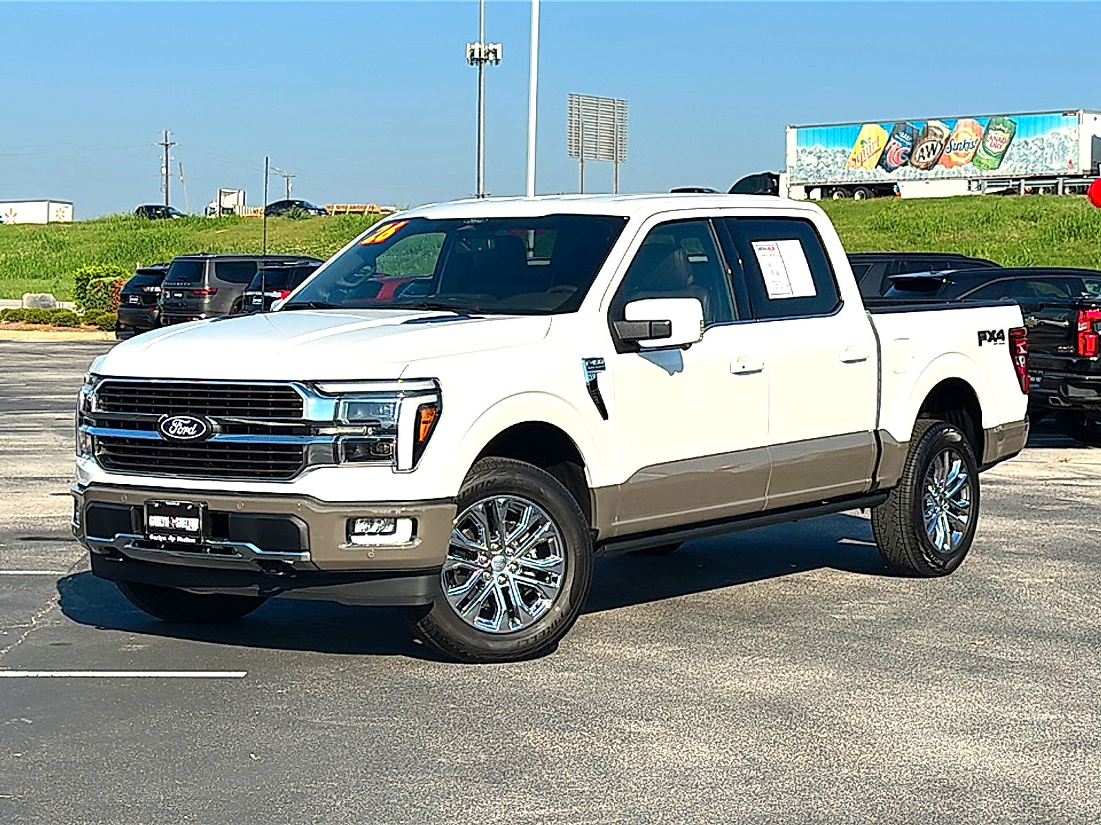 2026 Ford F-150 King Ranch