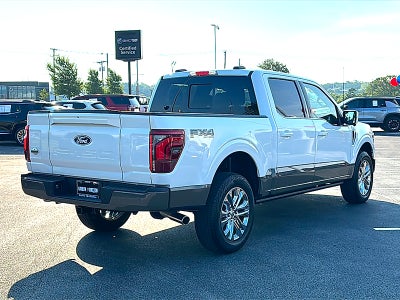 2026 Ford F-150 King Ranch