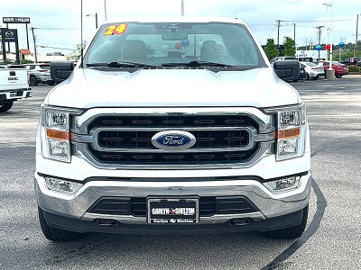 2023 Ford F-150 XL