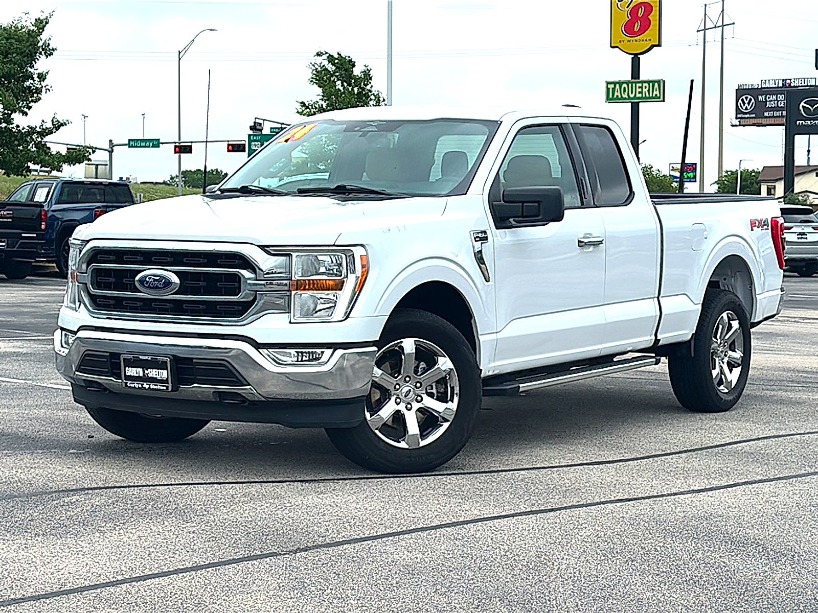 2023 Ford F-150 XL