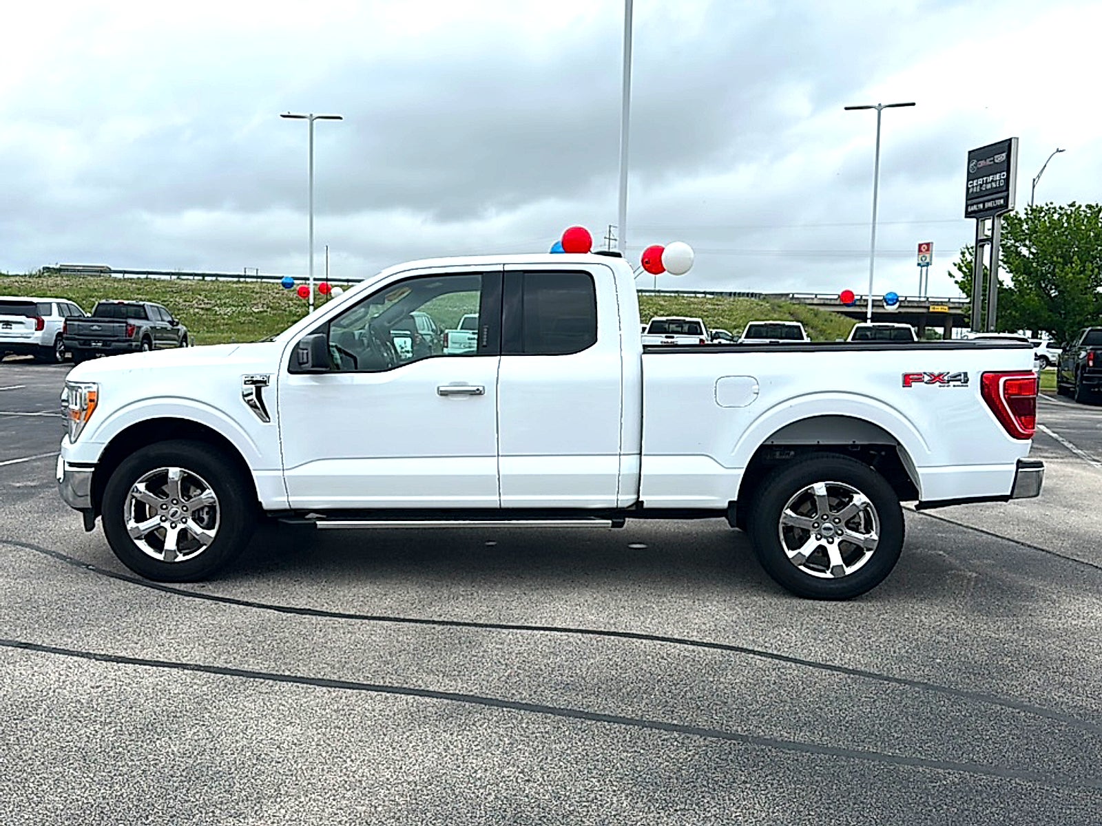 2023 Ford F-150 XL