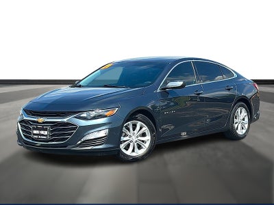 2021 Chevrolet Malibu LT