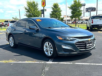 2021 Chevrolet Malibu LT
