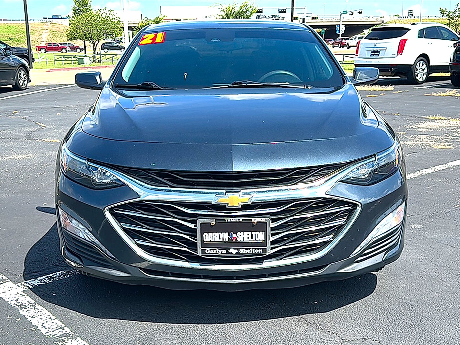 2021 Chevrolet Malibu LT